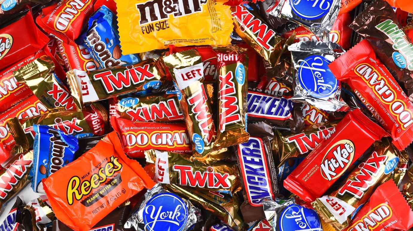 Candies & Chocolates 