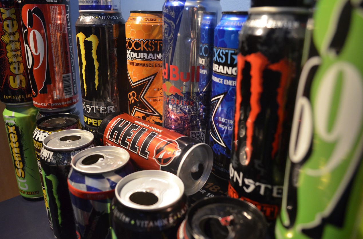 Energy Drinks
