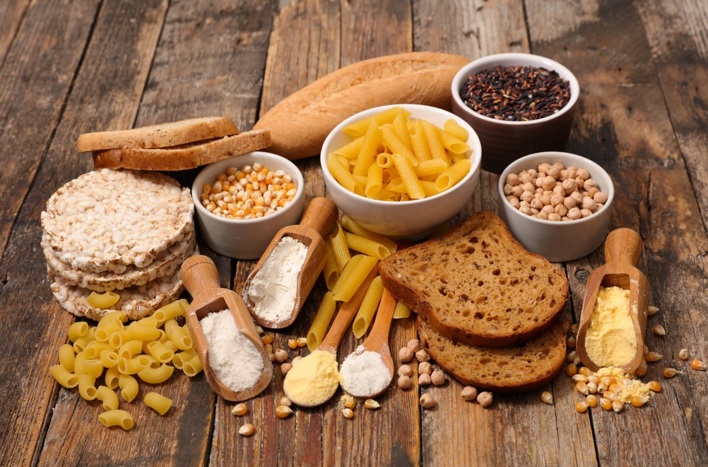 Gluten Foods