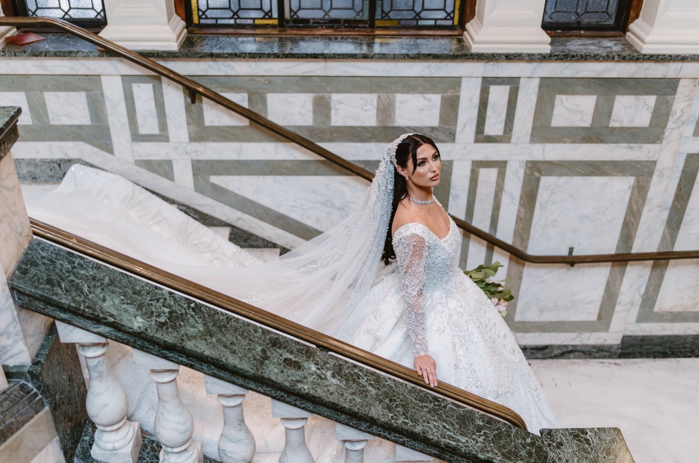 Unforgettable Dahlia Wedding Dress You’ll Ever See