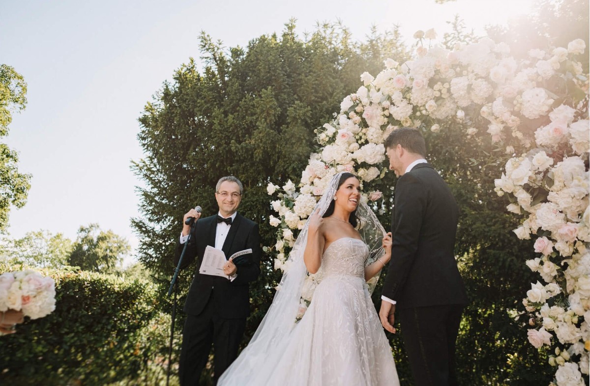 Unforgettable Dauphine Wedding Dress You’ll Ever See