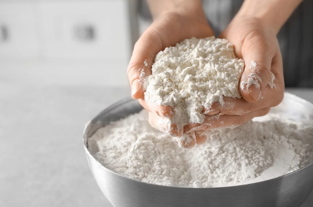 White Flour 