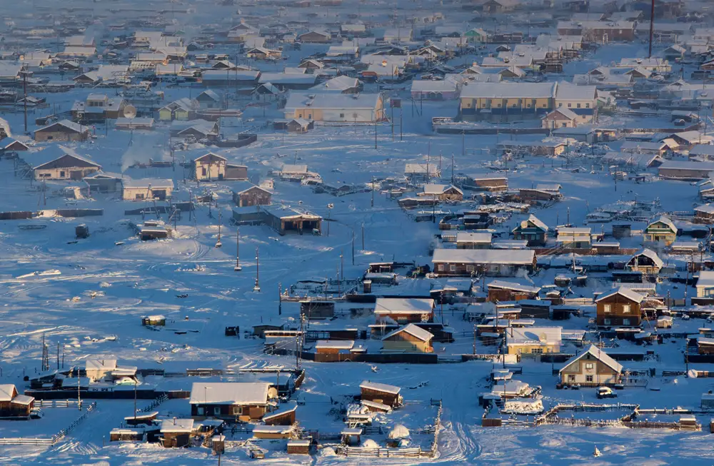hidden places on earth