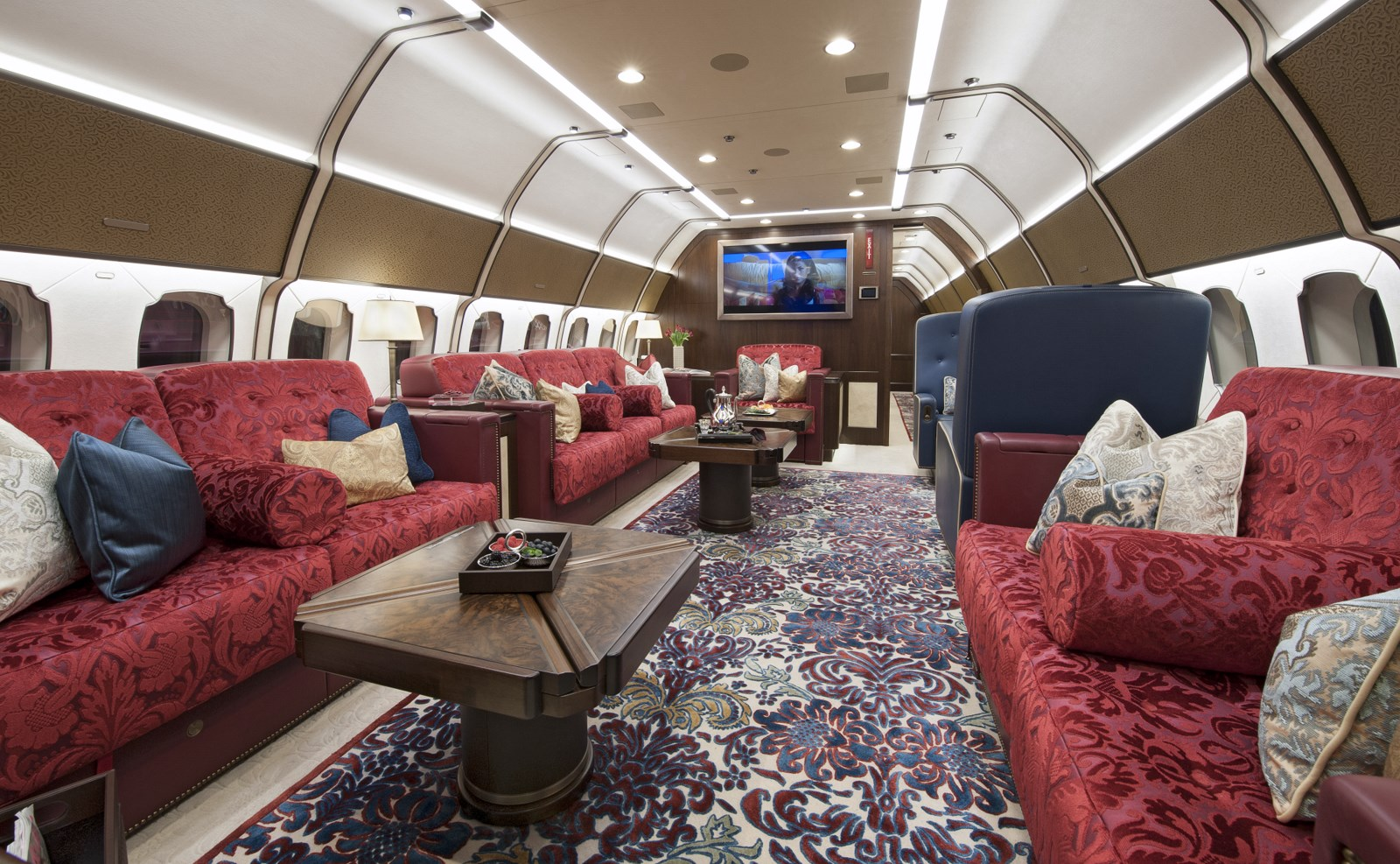 Most expensive private jets in the world