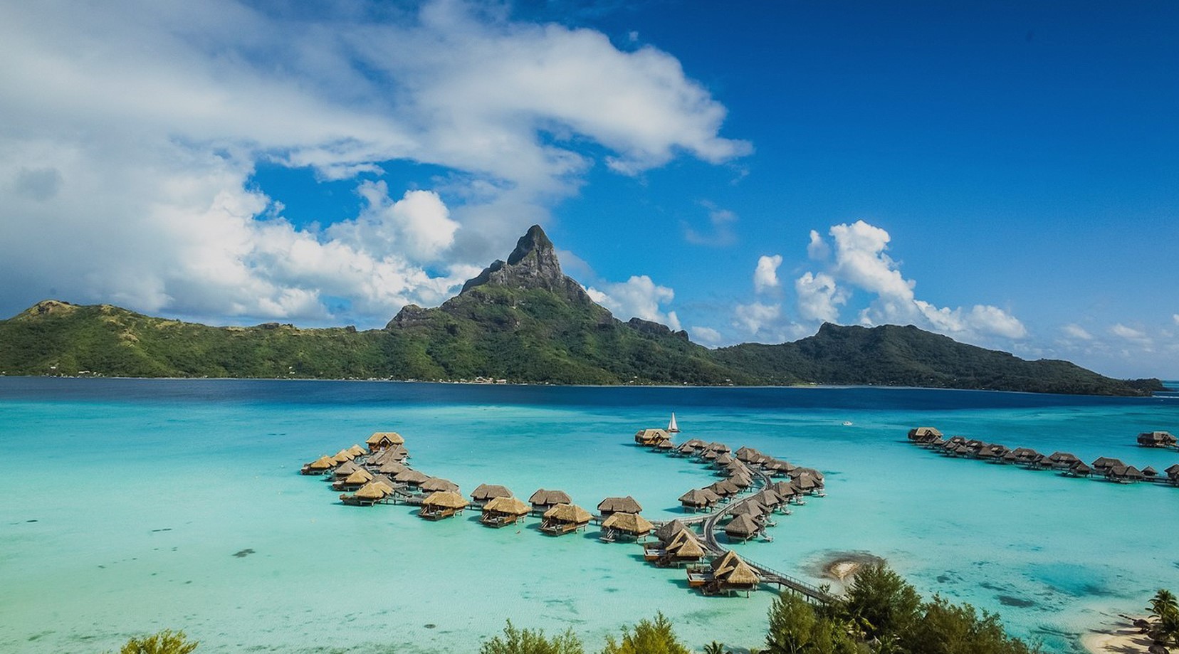 Best honeymoon destinations in the world