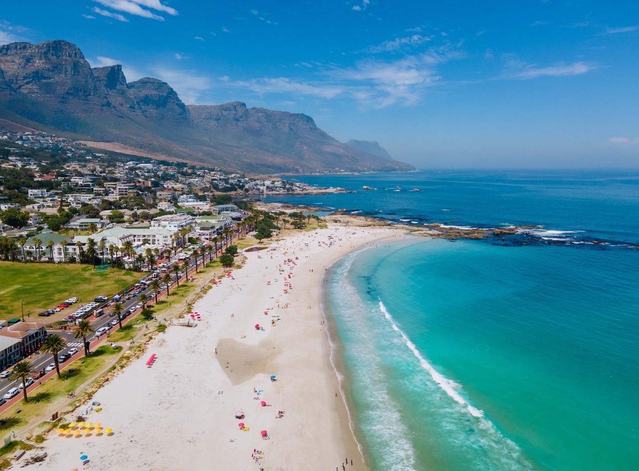 Honeymoon places for beach lovers