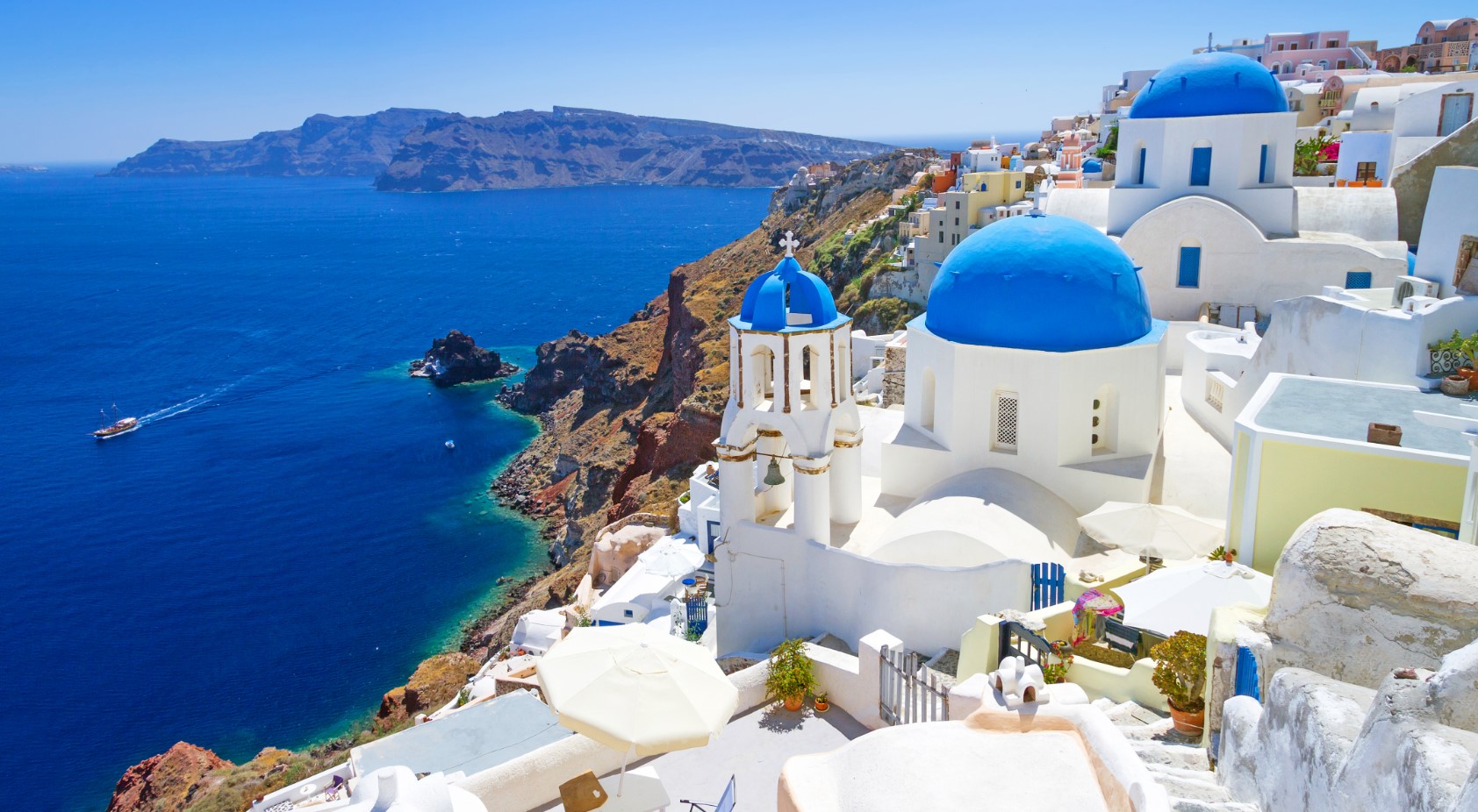 Romantic honeymoon destinations