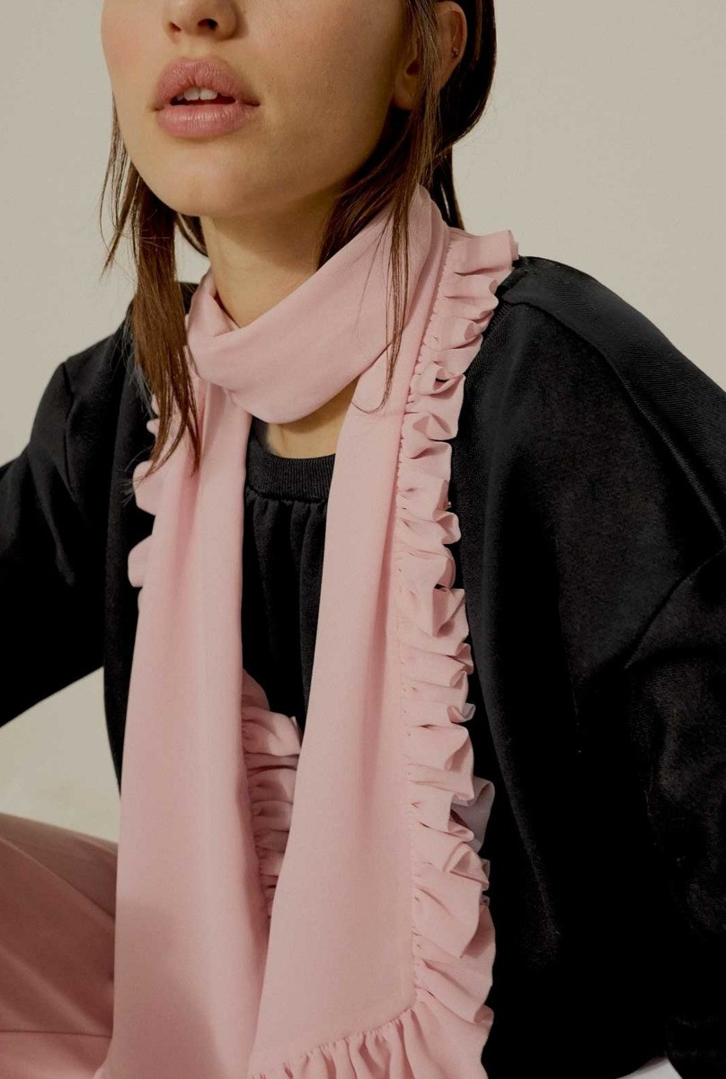 Sweatshirts and Stoles – Evening Chill on Deck? Be Ready