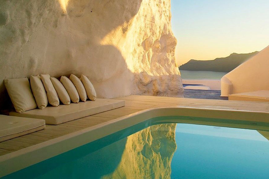 exotic pools around the world