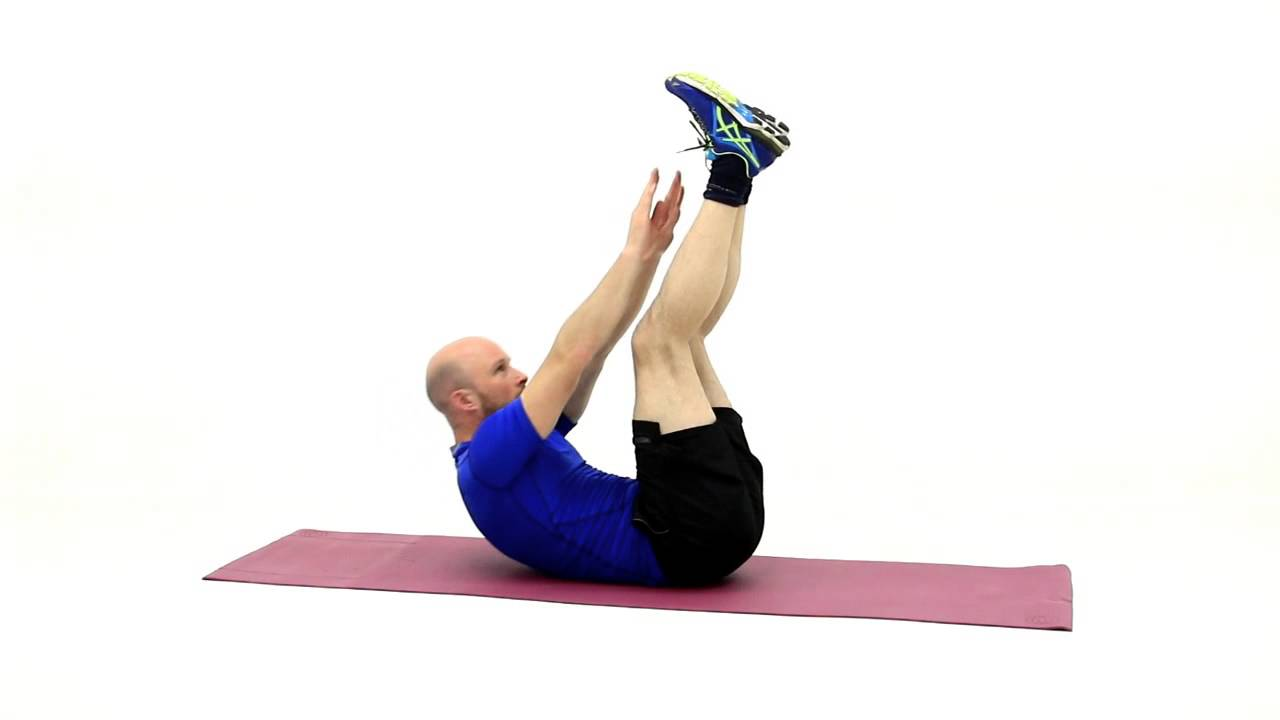 Home workouts for belly fat