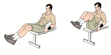 Daily exercises for belly fat